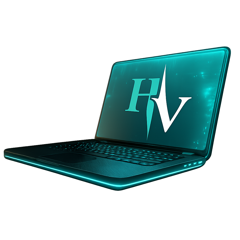 HaveVibe creative studio working on campaign dashboards